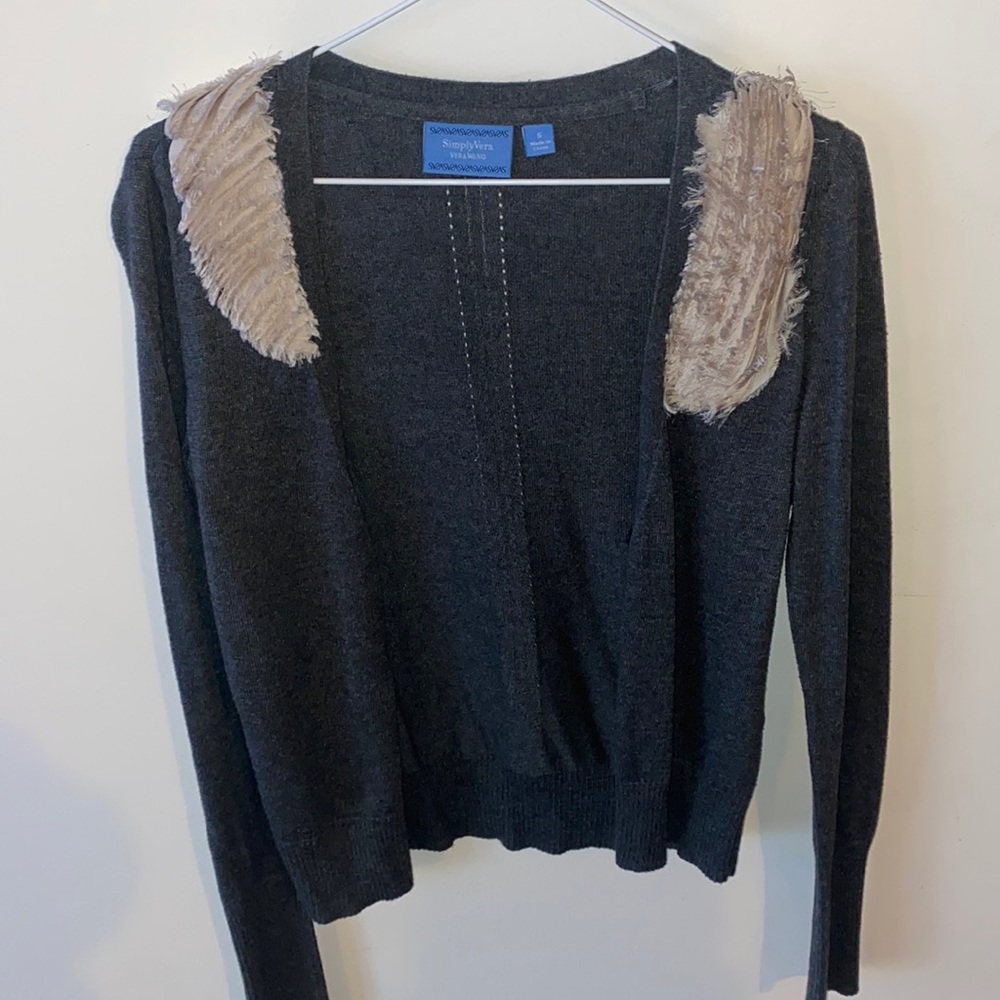 Vera Wang Cardigan